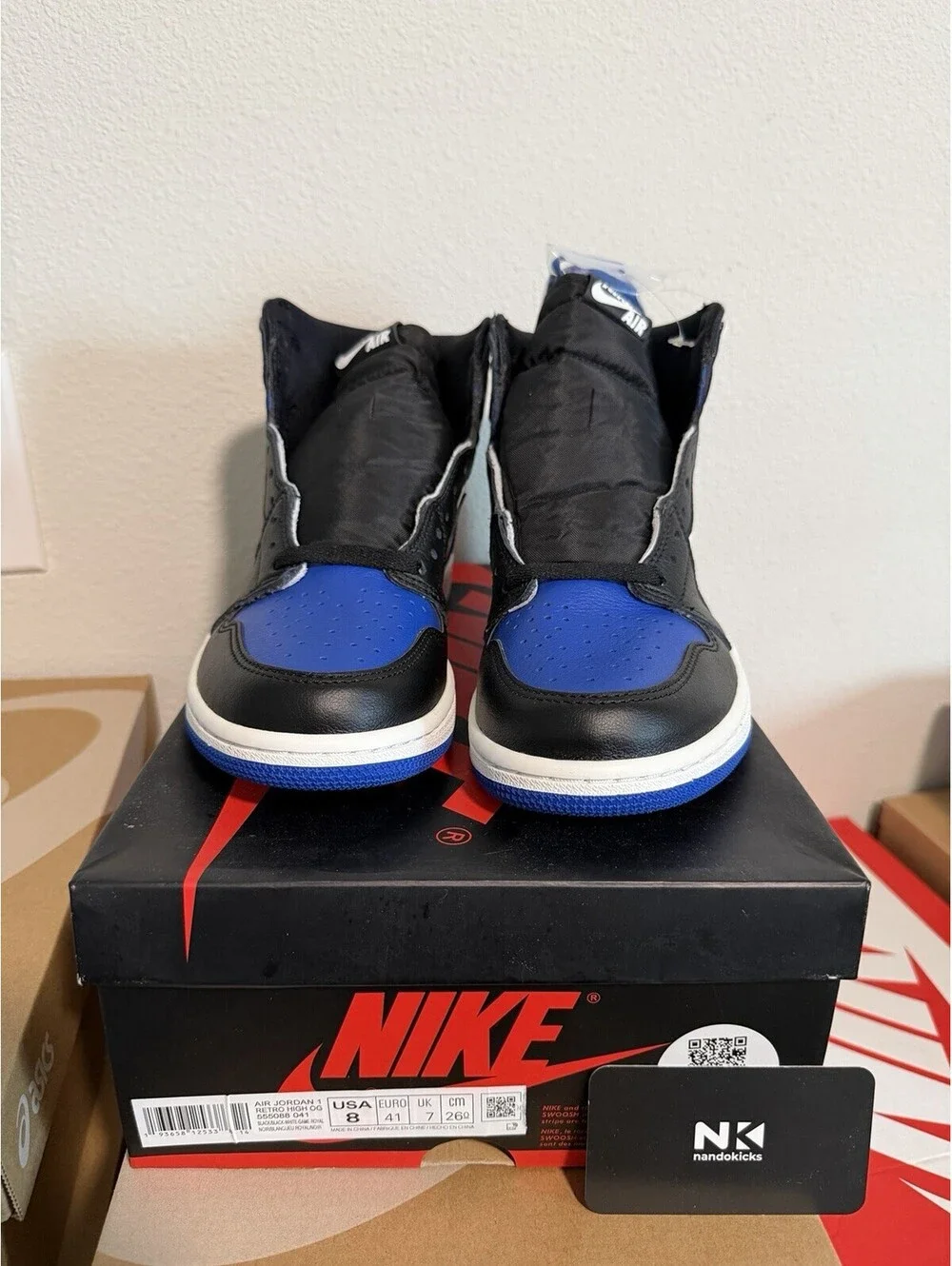 Nike Air Jordan 1 Retro High 